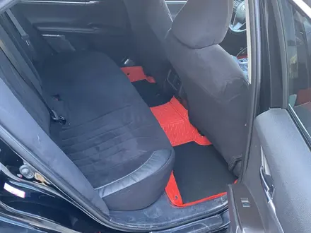 Toyota Camry 2022 года за 13 500 000 тг. в Тараз – фото 7