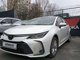 Toyota Corolla 2023 года за 9 600 000 тг. в Алматы