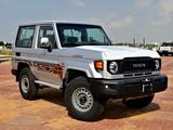 Toyota Land Cruiser 2024 года за 31 500 000 тг. в Астана