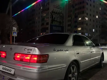 Toyota Mark II 1997 года за 3 200 000 тг. в Павлодар – фото 4