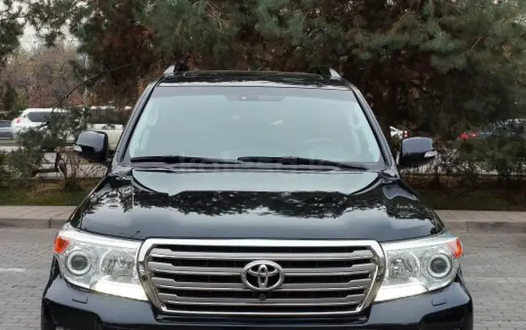 Toyota Land Cruiser 2015 года за 26 777 777 тг. в Алматы