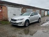 Kia Optima 2013 года за 7 400 000 тг. в Усть-Каменогорск – фото 5