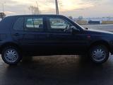 Volkswagen Golf 1994 годаfor1 450 000 тг. в Алматы – фото 3