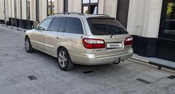 Mazda 626 2001 года за 3 500 000 тг. в Шымкент – фото 2