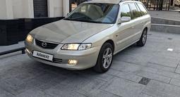Mazda 626 2001 года за 3 500 000 тг. в Шымкент