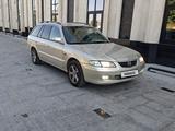 Mazda 626 2001 года за 3 500 000 тг. в Шымкент – фото 3