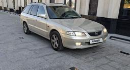 Mazda 626 2001 года за 3 500 000 тг. в Шымкент – фото 3