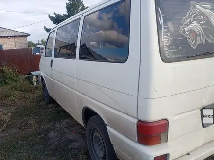 Volkswagen Multivan 1992 года за 2 500 000 тг. в Караганда – фото 41