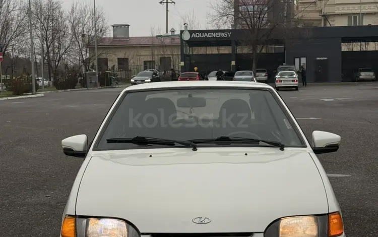 ВАЗ (Lada) 2114 2013 года за 1 650 000 тг. в Шымкент