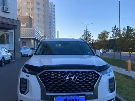 Hyundai Palisade 2022 года за 24 500 000 тг. в Астана