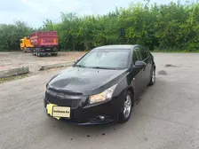 Chevrolet Cruze, 2012