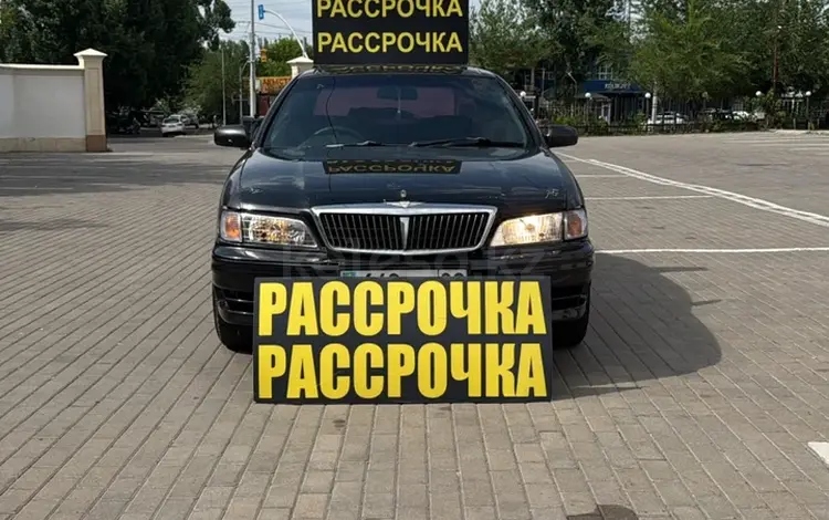 Nissan Cefiro 1996 года за 2 100 000 тг. в Алматы