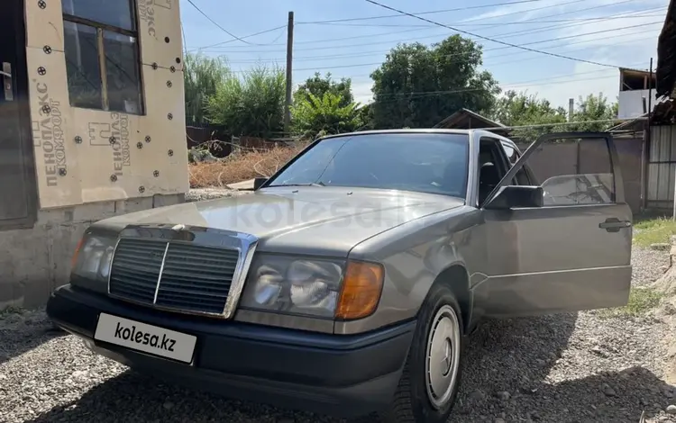 Mercedes-Benz E 260 1988 годаfor1 700 000 тг. в Алматы