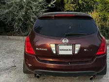 Nissan Murano, 2005