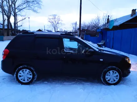 ВАЗ (Lada) Granta 2194 2018 года за 3 991 428 тг. в Семей – фото 5