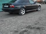 BMW 525 2002 годаүшін4 650 000 тг. в Кокшетау