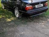 BMW 525 2002 года за 4 650 000 тг. в Кокшетау – фото 3