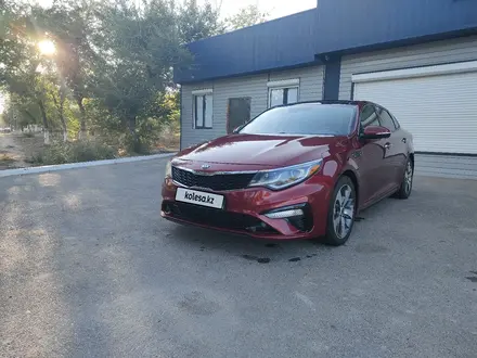 Kia K5 2019 года за 10 500 000 тг. в Конаев (Капшагай)