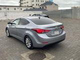 Hyundai Elantra 2015 года за 4 000 000 тг. в Актау