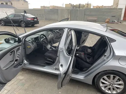 Hyundai Elantra 2015 года за 4 000 000 тг. в Актау – фото 6