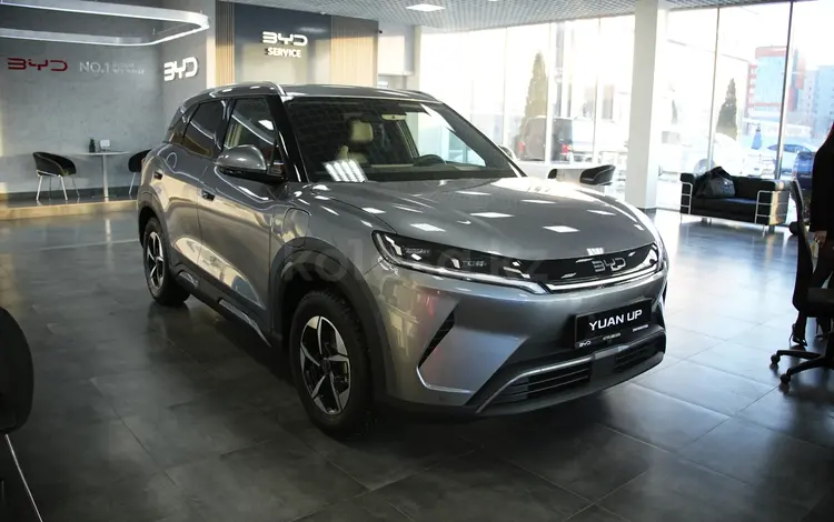 BYD Yuan Up 2025 года за 9 990 000 тг. в Уральск