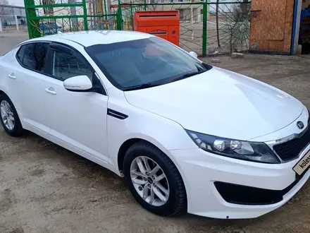 Kia Optima 2011 годаүшін4 500 000 тг. в Кызылорда – фото 3