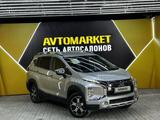 Mitsubishi Xpander Cross 2022 годаfor10 300 000 тг. в Актау – фото 2
