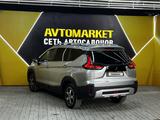 Mitsubishi Xpander Cross 2022 годаfor10 300 000 тг. в Актау – фото 5