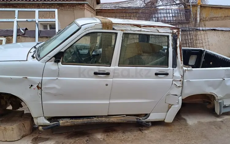 УАЗ Pickup 2014 годаүшін450 000 тг. в Кызылорда