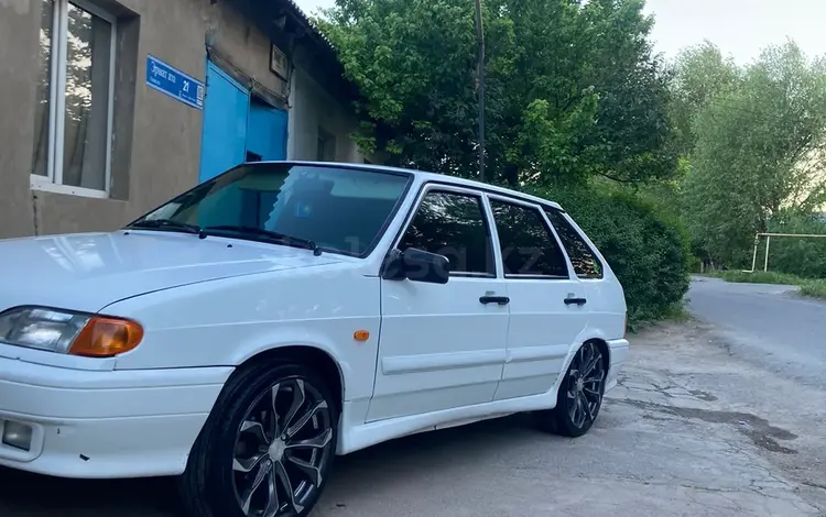 ВАЗ (Lada) 2114 2013 годаүшін1 900 000 тг. в Шымкент