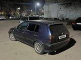 Volkswagen Golf 1993 годаүшін900 000 тг. в Тараз – фото 4