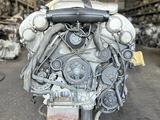 Двигатель M48 4.5 литра Porsche Cayenne; за 1 200 000 тг. в Астана – фото 2