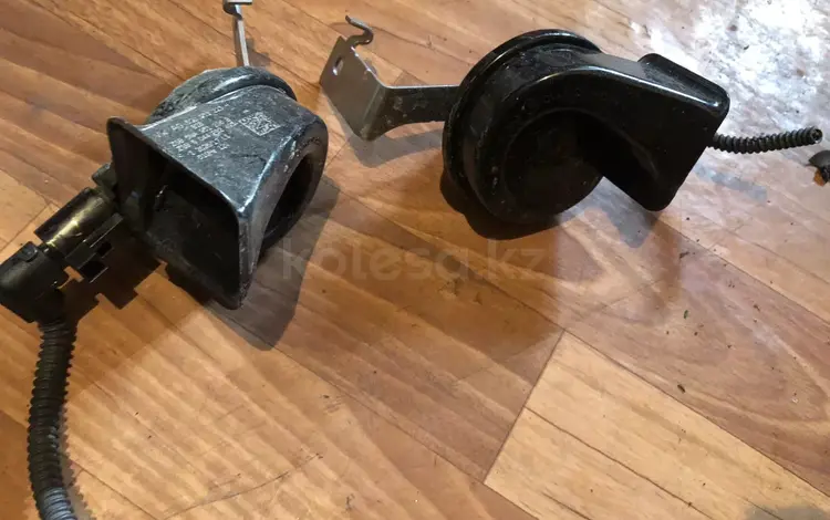 Сигналы звуковые за 120 тг. в Алматы