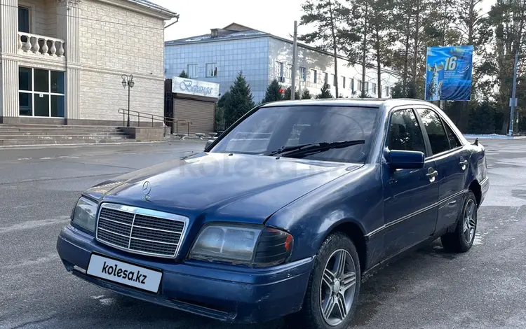 Mercedes-Benz C 180 1997 годаfor900 000 тг. в Талдыкорган