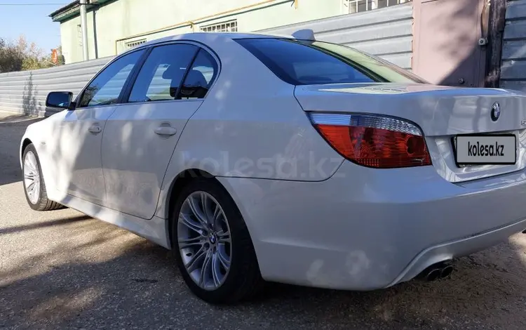 BMW 525 2007 годаfor8 600 000 тг. в Актобе