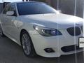 BMW 525 2007 годаүшін8 600 000 тг. в Актобе – фото 5