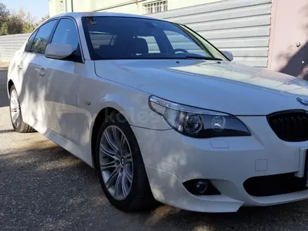 BMW 525 2007 года за 8 600 000 тг. в Актобе – фото 31