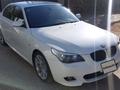 BMW 525 2007 годаүшін8 600 000 тг. в Актобе – фото 6