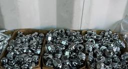 Колесные гайки шпильки болты секретки оптом и врозницу за 160 тг. в Алматы – фото 3