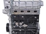 Двигатель (мотор) новый на Volkswagen polo, Skoda Rapid CFNA 1.6L за 520 000 тг. в Актобе