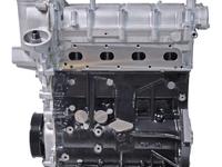 Двигатель (мотор) новый на Volkswagen polo, Skoda Rapid CFNA 1.6Lүшін520 000 тг. в Актобе