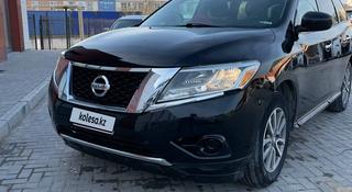 Nissan Pathfinder 2013 года за 5 700 000 тг. в Актау