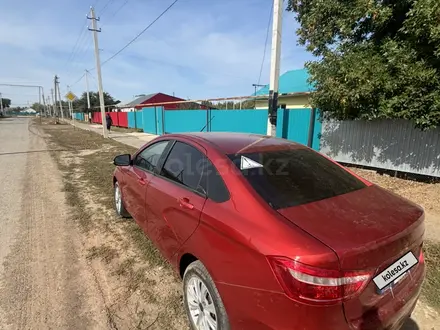 ВАЗ (Lada) Vesta 2016 года за 3 200 000 тг. в Уральск – фото 2