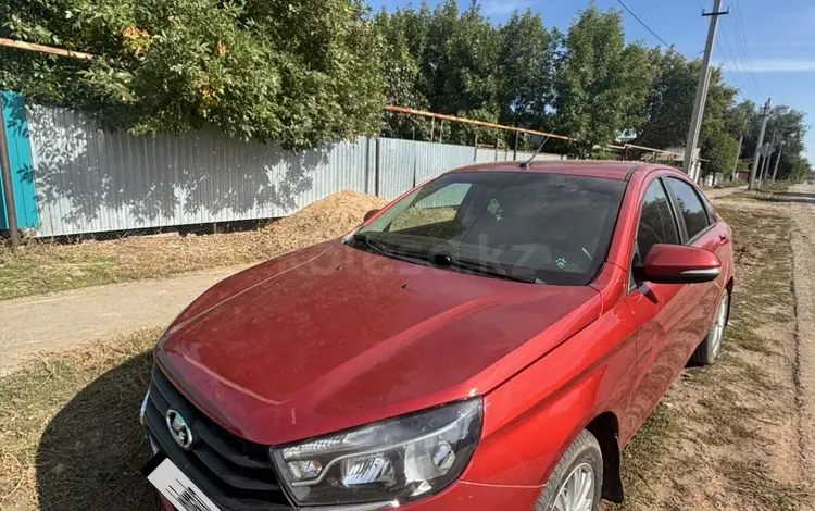 ВАЗ (Lada) Vesta 2016 года за 3 200 000 тг. в Уральск