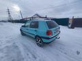 Volkswagen Golf 1993 года за 1 000 000 тг. в Астана – фото 7