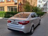 Kia Rio 2014 года за 5 400 000 тг. в Атырау – фото 4