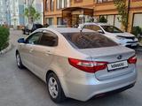 Kia Rio 2014 года за 5 400 000 тг. в Атырау – фото 5