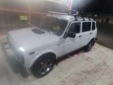 ВАЗ (Lada) Lada 2131 (5-ти дверный) 2012 годаүшін2 000 000 тг. в Атырау – фото 4
