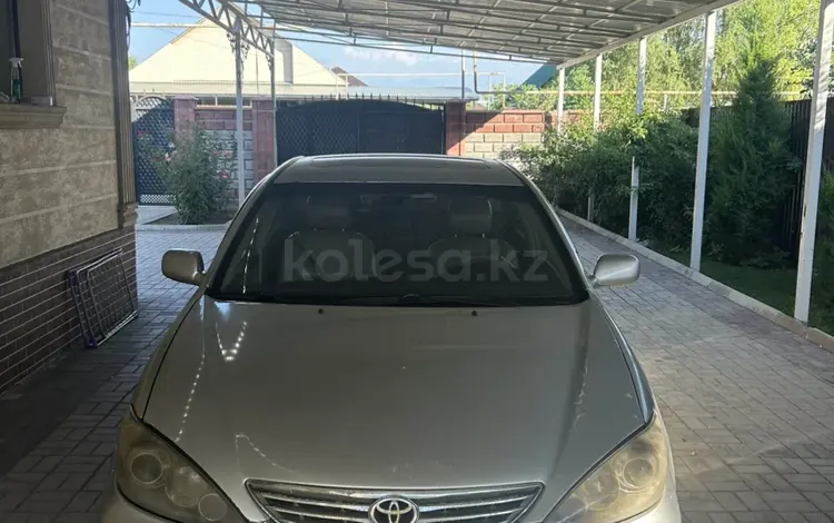 Toyota Camry 2002 года за 3 000 000 тг. в Алматы