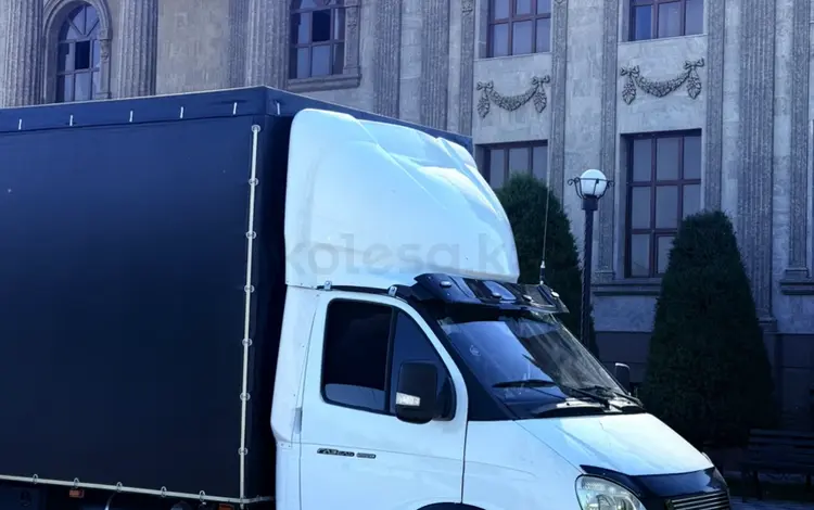 ГАЗ ГАЗель 2011 года за 8 500 000 тг. в Шымкент